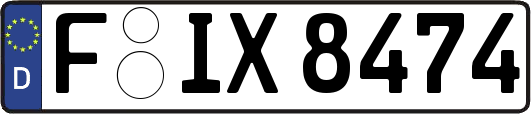 F-IX8474