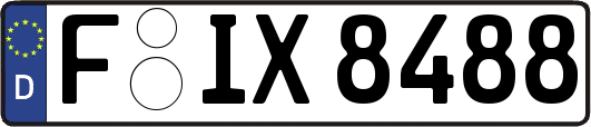 F-IX8488