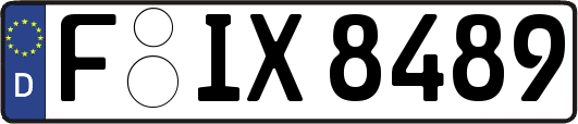 F-IX8489