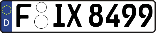 F-IX8499