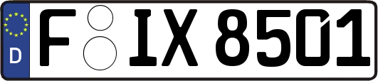 F-IX8501