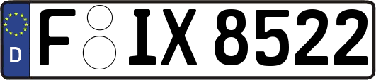 F-IX8522
