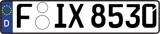 F-IX8530