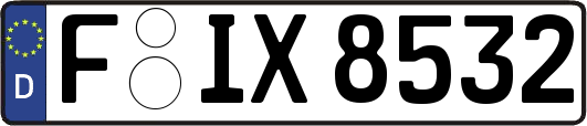 F-IX8532