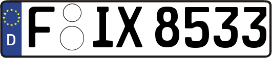 F-IX8533