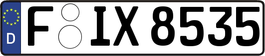 F-IX8535