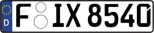 F-IX8540