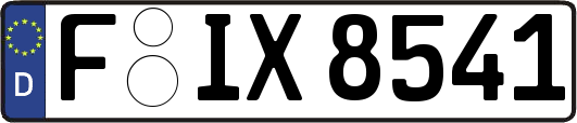 F-IX8541