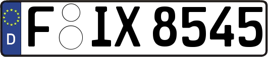 F-IX8545