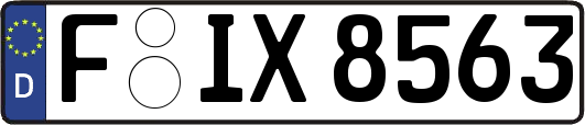 F-IX8563