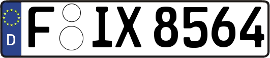 F-IX8564