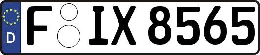 F-IX8565