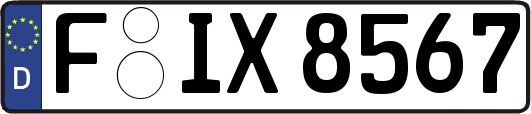 F-IX8567