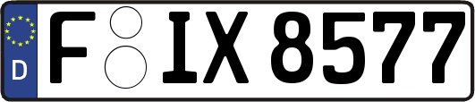 F-IX8577