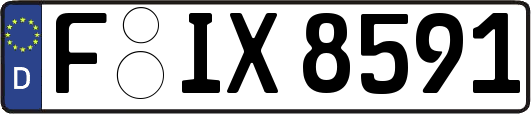 F-IX8591