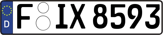 F-IX8593