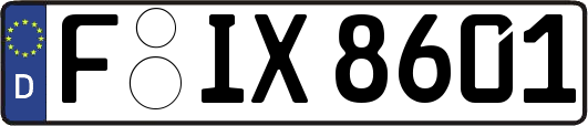 F-IX8601
