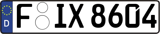 F-IX8604
