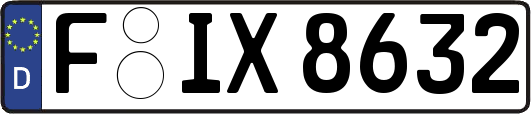 F-IX8632