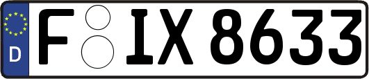 F-IX8633