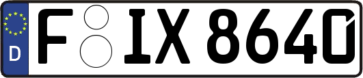 F-IX8640