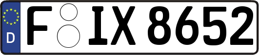 F-IX8652