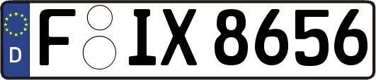F-IX8656