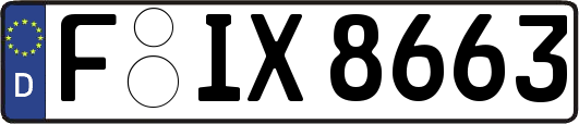 F-IX8663