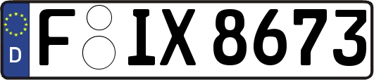 F-IX8673