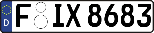 F-IX8683