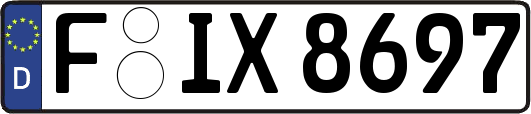 F-IX8697