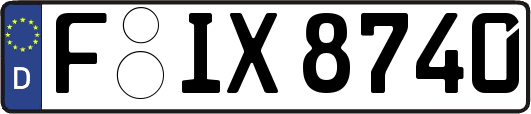 F-IX8740