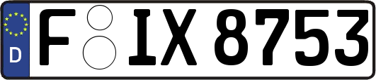 F-IX8753