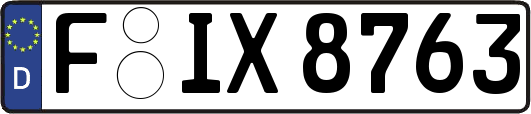 F-IX8763