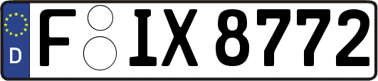 F-IX8772