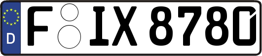 F-IX8780