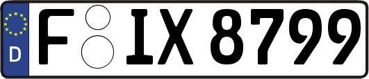 F-IX8799