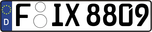 F-IX8809