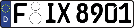 F-IX8901