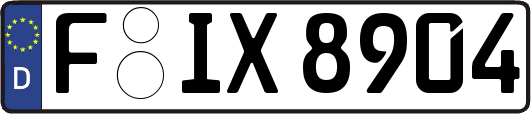 F-IX8904