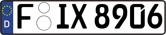F-IX8906