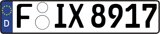 F-IX8917