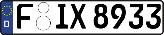 F-IX8933