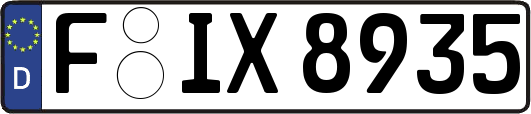 F-IX8935