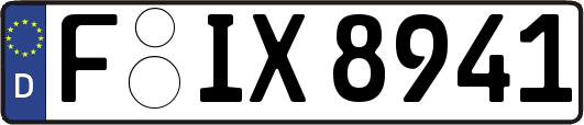 F-IX8941