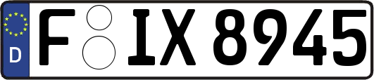 F-IX8945