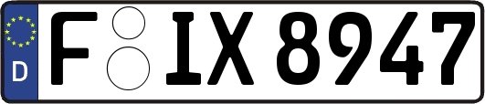 F-IX8947