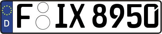 F-IX8950