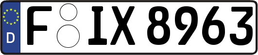 F-IX8963