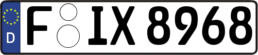 F-IX8968